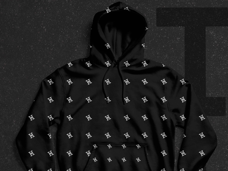 Hoodie Pattern Design by Jesse on Dribbble