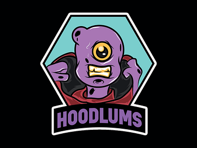 Hoodlums: Hoodie Hunt adventures aliens cartoon hoodies hoodlums hunt illustrator vector