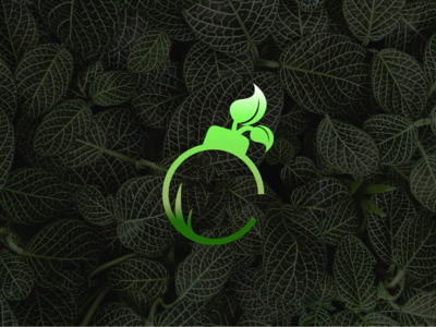 Leaf Bomb Logo bomb calm green herbs leaf logos relax therapeutic