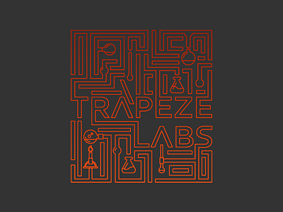 Trapeze Labs T-Shirt Design