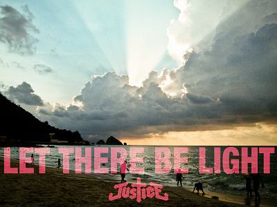 Let There Be Light justice music photography vallarta