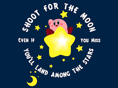 Shoot for the Moon