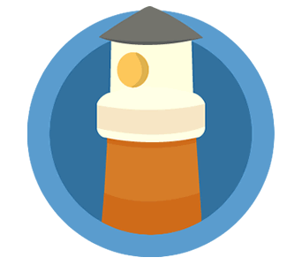 Lighthouse icon fluid fluidapp icon