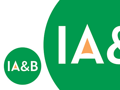 Logo for Insurance Agents & Brokers branding corporate identity identity logo