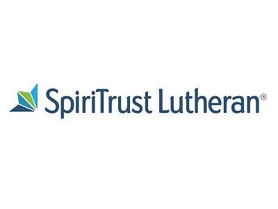 Logo for SpiriTrust Lutheran