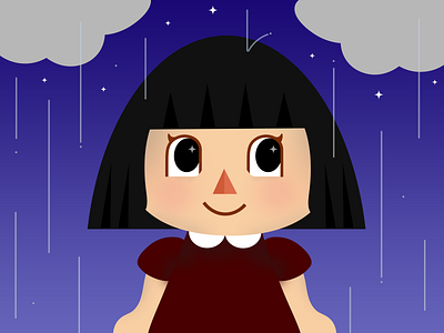 Animal Crossing Rainy Days