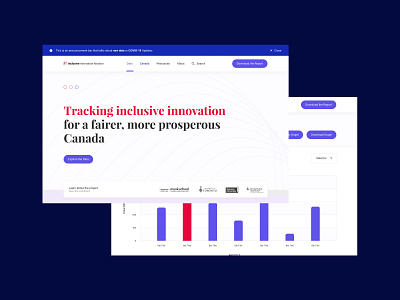 Inclusive Innovation Website