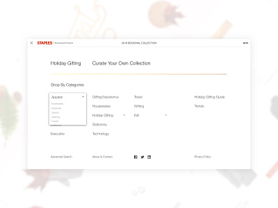 Filtering for digital catalogue catalogue design filter filters landing page search ui uidesign ux uxdesign web web app website