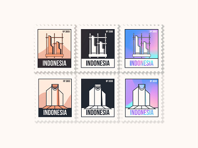 Postage Stamps