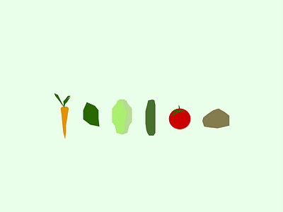 Vegetables