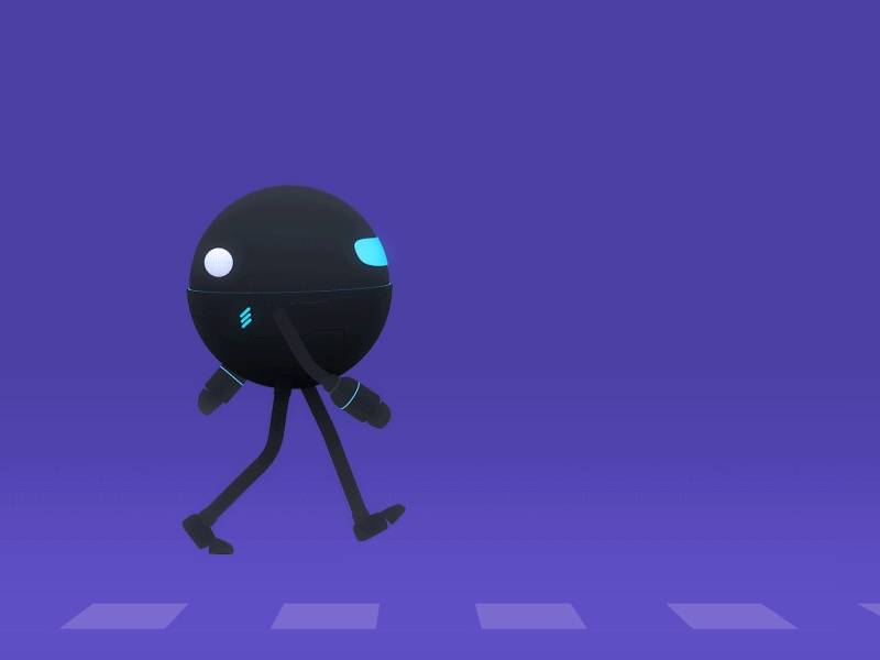 Sphere 2d animation after effects animation c4d