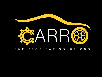 Carro Logo design