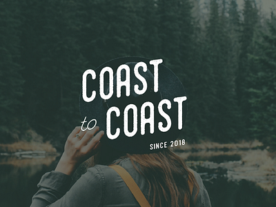 Coast to Coast Brand Identity Design