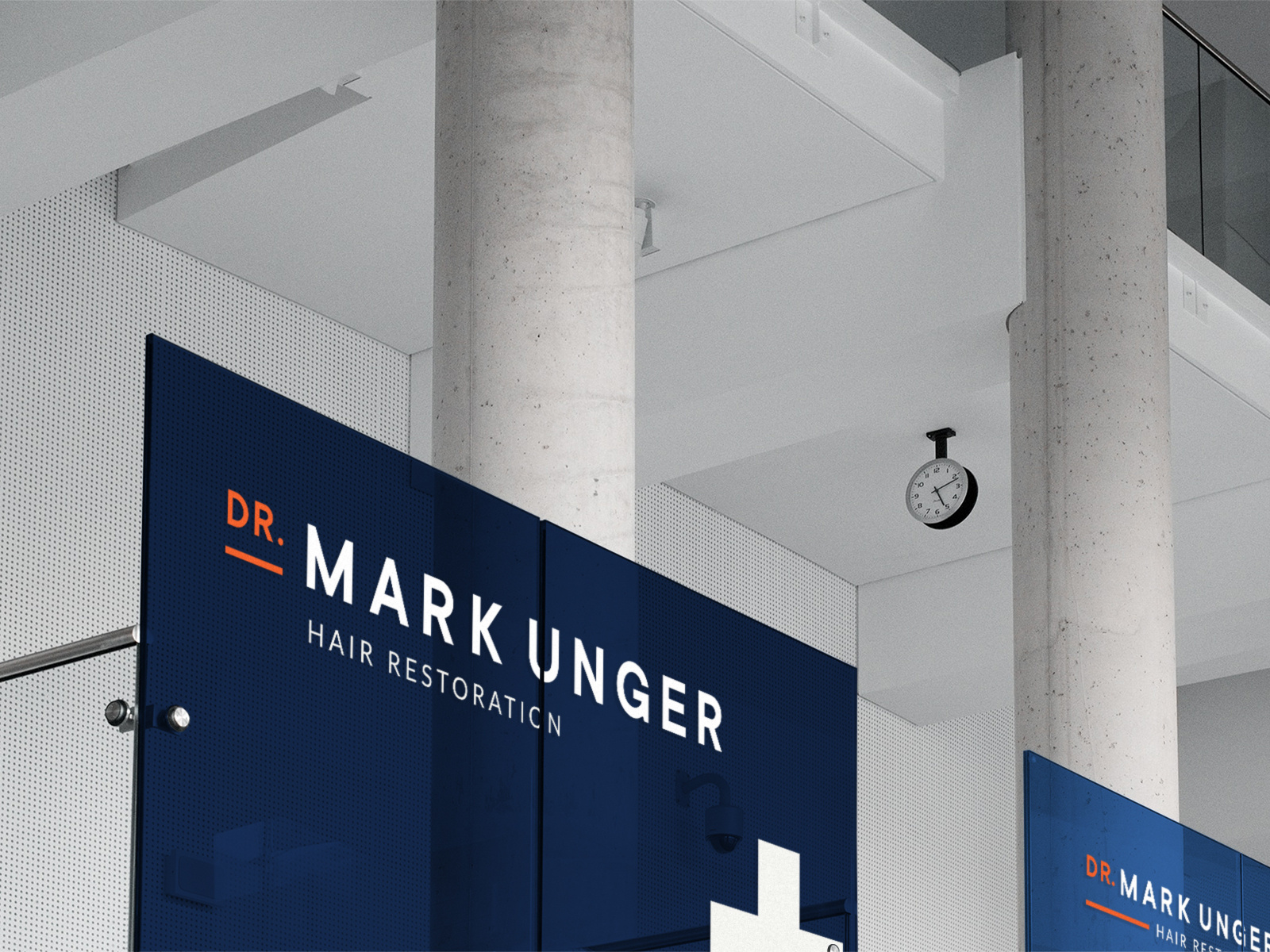 Dr Mark Unger Brand Identity Design by Function Creative Co. on Dribbble