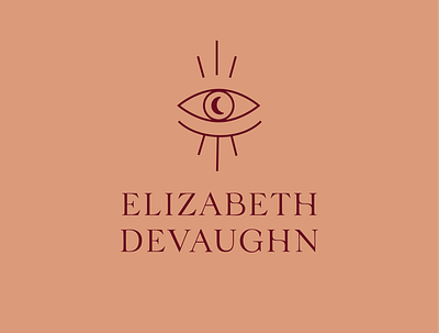 Elizabeth DeVaughn Brand Design brand design brand identity branding graphic design logo logo design