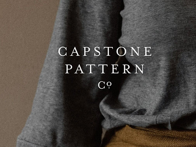 Capstone Pattern Co.