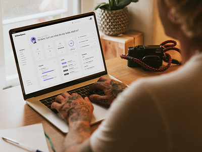 WillowSpace UX/UI Design