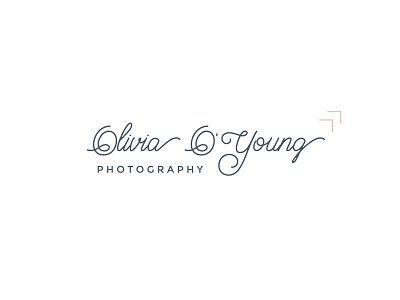 Logo concept for Photographer brand identity branding logo logo design photographer logo photography