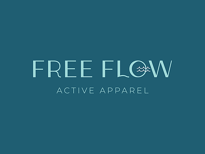 Free Flow Logo