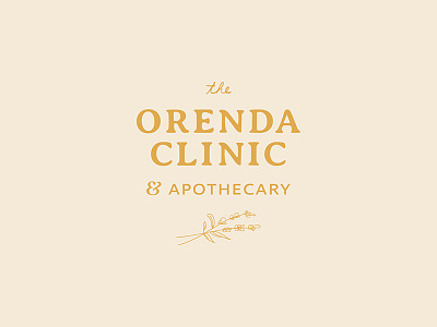 Orenda Clinic Logo