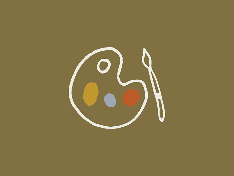 Tatjana Gorina brand icon brand illustration illustration icon design design small business graphic design brand design brand identity branding