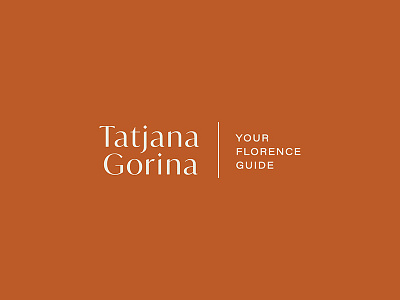 Tatjana Gorina Wordmark