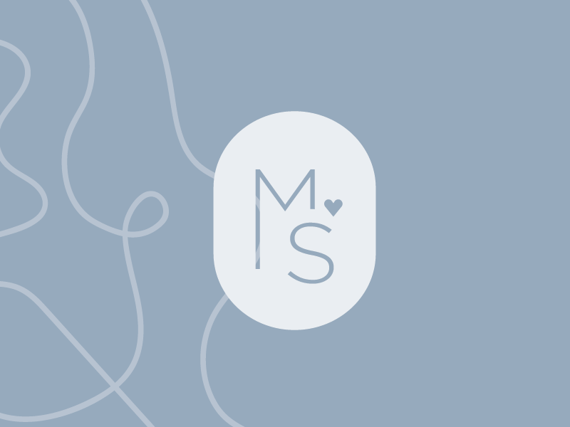 Michelle Skeldon submark pattern design submark icon design design logo small business graphic design logo design brand design brand identity branding