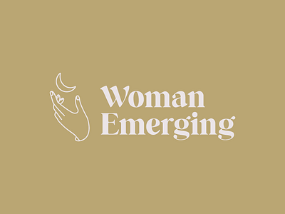 Woman Emerging design