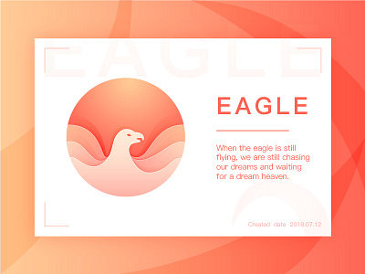 eagle-YOGA风 eagle