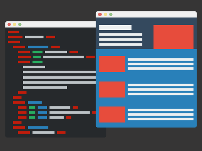 Code & Browser