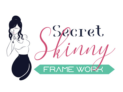 Secret Skinny Logo