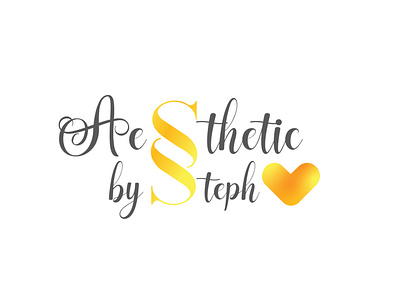 Aesthetics by Steph Logo