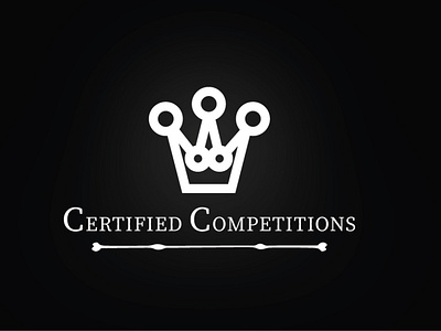 Certified Competitions Logo