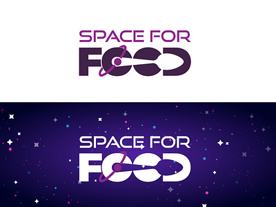 Space For Food Logo