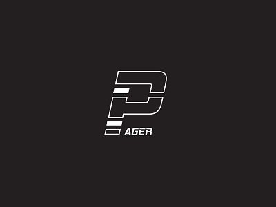 Pager Icon graphic design icon logo design