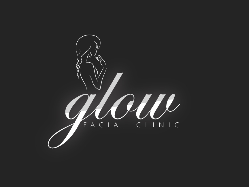 Glow Logo by Usama Zahoor on Dribbble