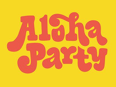 Aloha Party