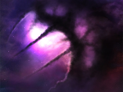 Cosmos 2 nebula space texture