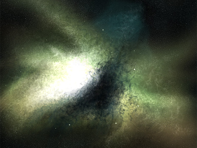 Cosmos 3 nebula space