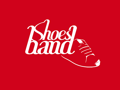 Logo Shoesband by Greg Petithomme on Dribbble