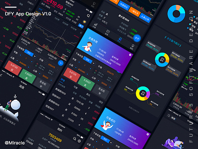 DFY App Design V1.0 app ui