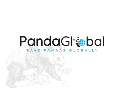 PandaGlobal logo for nonprofit