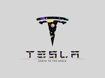 Tesla - Earth to the space