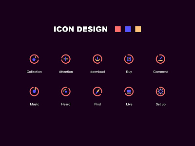 Music Icon Design icon