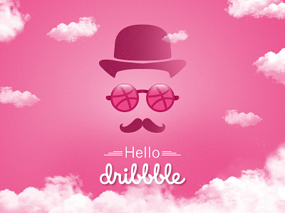 Hello, Dribbble