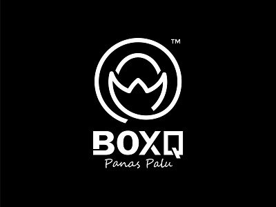 BOXQ adobe art box brand branding clove company designer illustrator logo logobrand logoconcept logotype monogram vector
