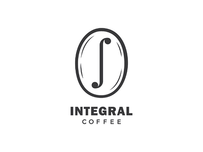 Integral Coffee adobe adobe illustrator art brand coffee design designer inspiration integral logo logobrand logoconcept logodesign logodesigner logofolio logos portofolio ui ux web