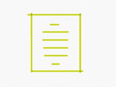 Document Icon