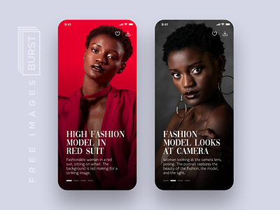 Free stock photos app - Burst burst collections commercial use design download free fashion app freebie model red suit shopify stunning stock images top free pics ui uiux