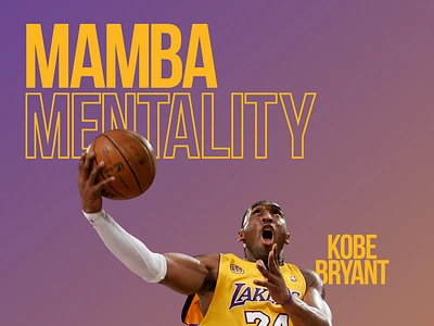 Kobe out! — A Tribute color design digitalart fanart kobe poster